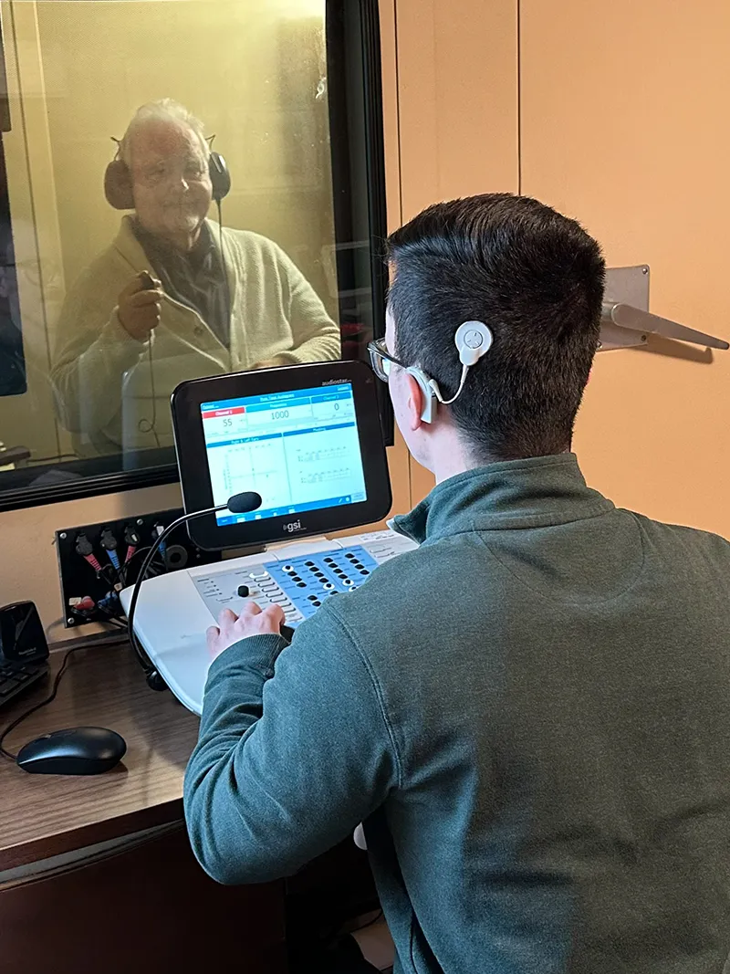 Sound Hearing & Audiology, the practice over the years
