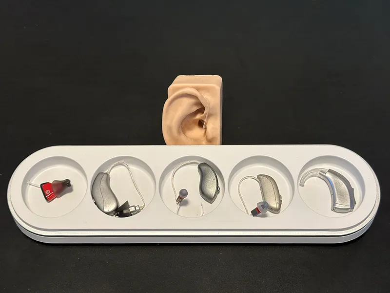 Hearing aids overview