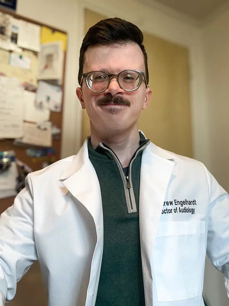Dr. Andrew Engelhardt
